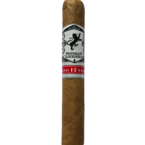 Esteban Carreras Connecticut White Label 12yr Robusto