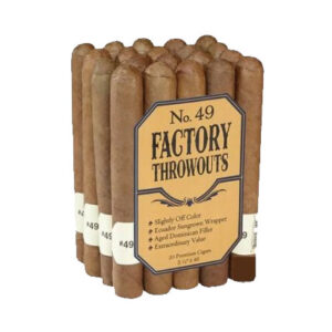 Factory No. 49 Cigars