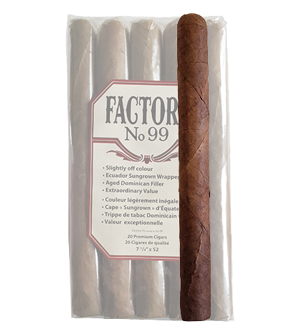 Factory No. 99