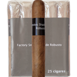 Drew Estate Factory Smokes Shade Robusto
