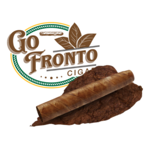Go Fronto Herring Natural Mega