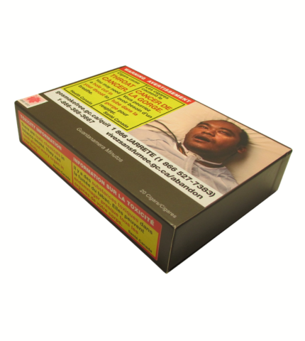 Guantanamera Minutos 20-pack