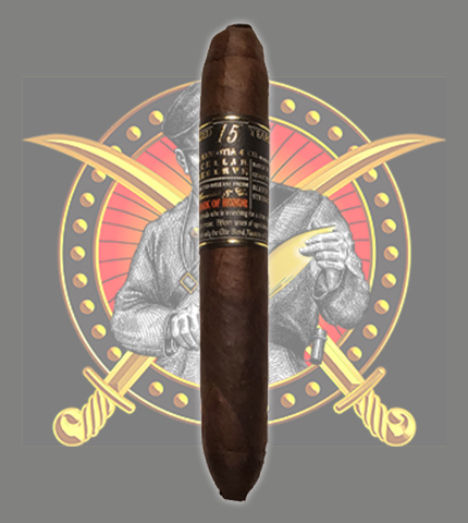 Gurkha Cellar Reserve 15 Year Hedonism Maduro