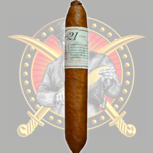 Gurkha Cellar Reserve 21 Year Kraken