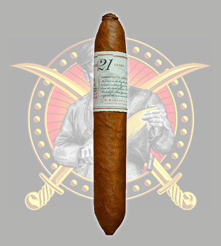 Gurkha Cellar Reserve 21 Year Solara