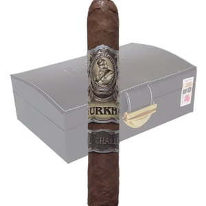 Gurkha Royal Challenge Maduro Robusto