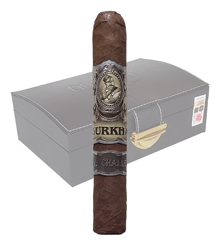 Gurkha Royal Challenge Maduro Robusto