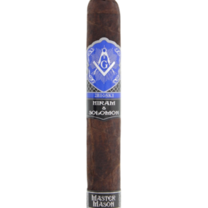 Hiram and Solomon Master Mason Robusto