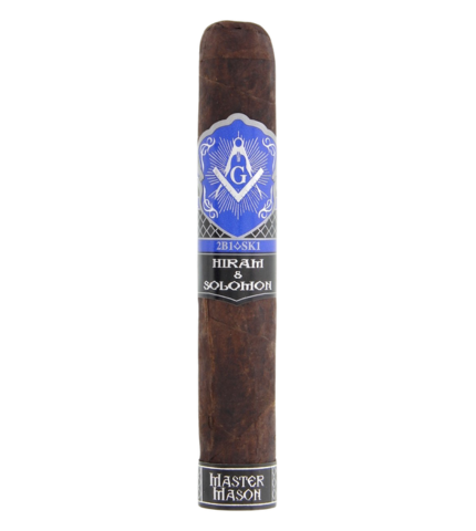 Hiram and Solomon Master Mason Robusto