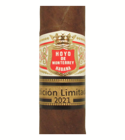 Hoyo de Monterrey Monterreyes No. 4 Edicion Limitada 2021 - Image 3