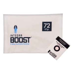 Integra Boost 67g RH72% Humidity Pack