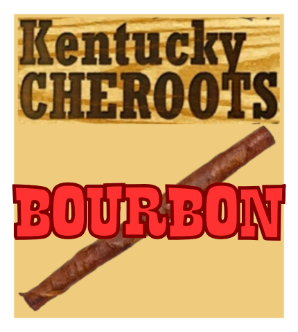 Kentucky Cheroots Bourbon