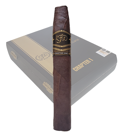La Flor Dominicana Chapter One