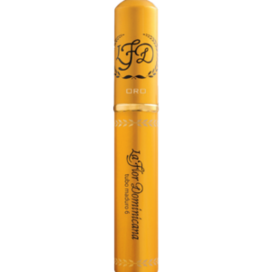 La Flor Dominicana Oro Maduro 6 Tubo