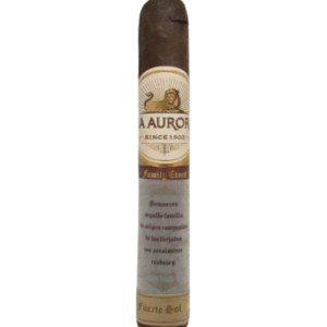 La Aurora Family Creed Fuerte Sol Robusto