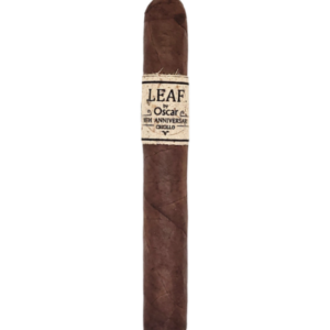 Leaf by Oscar Valladares 10th Anniversary Criollo Toro