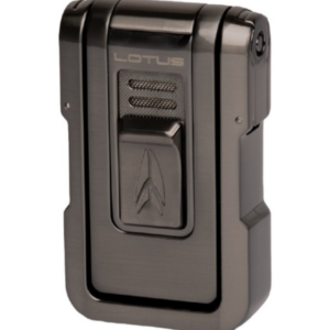 Lotus Axis Gunmetal Cigar Lighter