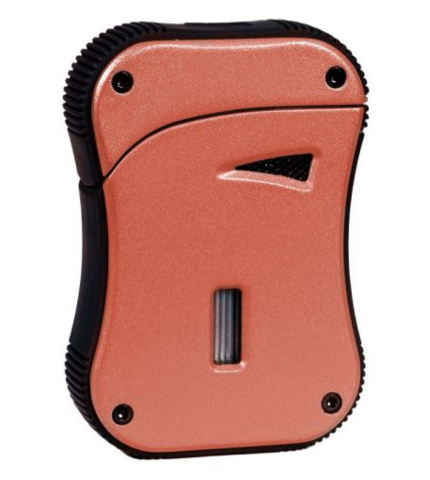Lotus Blaze Triple Torch Orange Cigar Lighter - Image 4