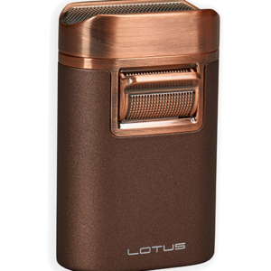 Lotus Brawn Tabletop Copper Cigar Lighter