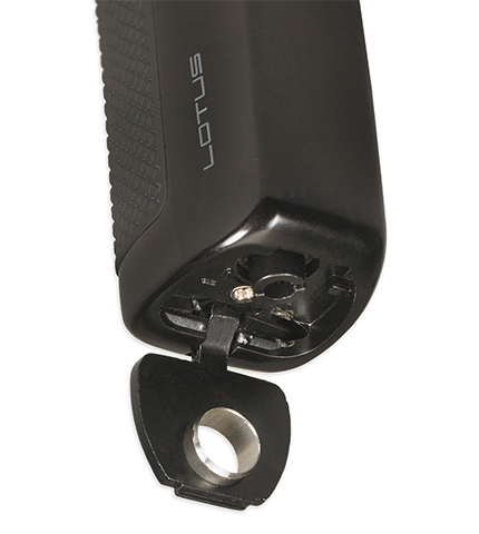 Lotus CEO Black Cigar Lighter - Image 3