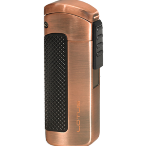 Lotus CEO Copper Satin Cigar Lighter
