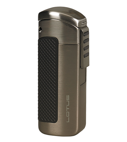 Lotus CEO Gunmetal Cigar Lighter