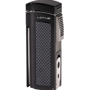 Lotus Dominator Black Cigar Lighter