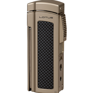Lotus Dominator Nickel Cigar Lighter