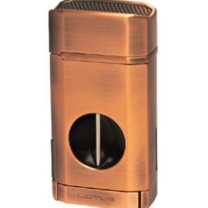 Lotus Rocket Copper Cigar Lighter