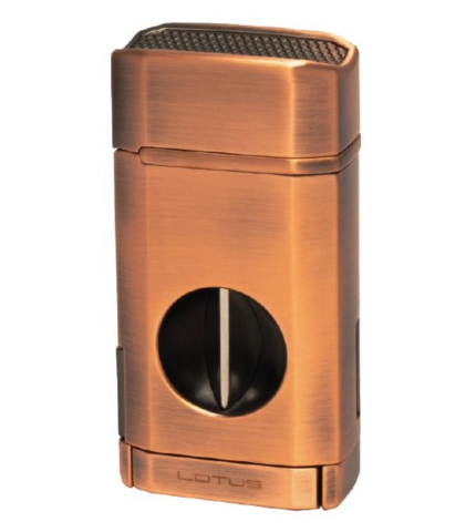Lotus Rocket Copper Cigar Lighter