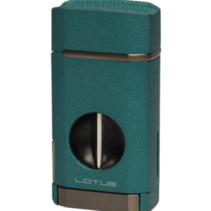 Lotus Rocket Teal Cigar Lighter