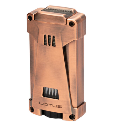 Lotus Skywalker Copper Cigar Lighter