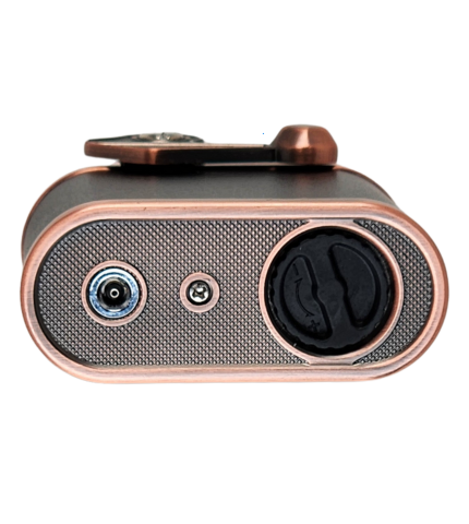 Victory Cigars Winston Quad Torch Gunmetal Cigar Lighter - Image 7