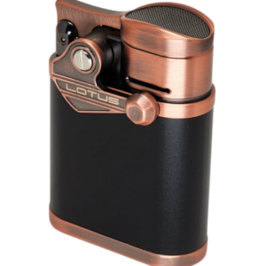 Lotus Winston Quad Torch Copper Cigar Lighter