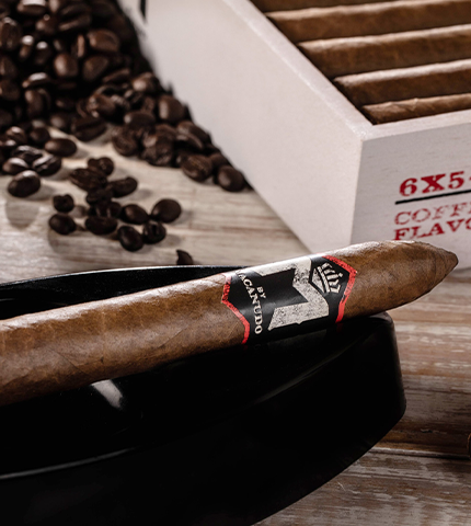 M by Macanudo Coffee Belicoso - Image 5