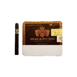 Macanudo Ascots Maduro