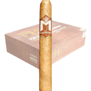 M By Macanudo Bourbon Flavour Toro