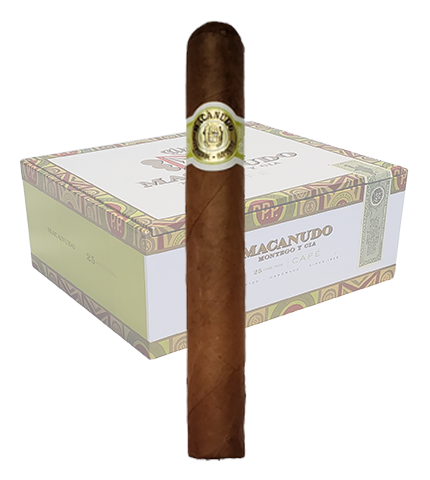 Macanudo Cafe Hyde Park
