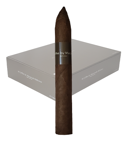 M by Macanudo Coffee Belicoso - Image 3