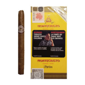 Montecristo Puritos - Package of Five