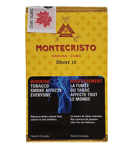 Montecristo Shorts - Image 3