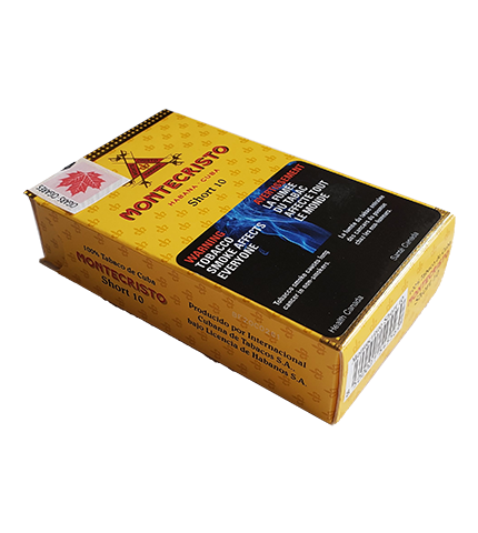Montecristo Shorts - Image 4