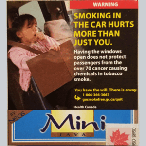 Al's Mini Java Cigars