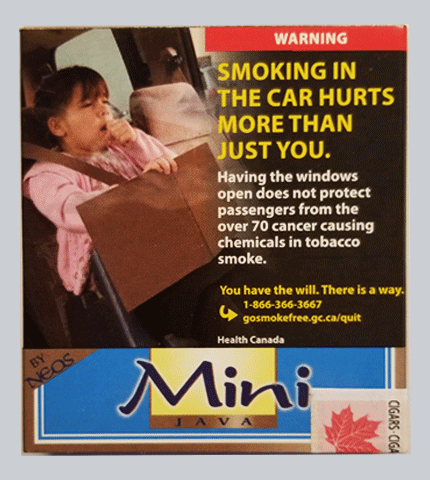 Al's Mini Java Cigars