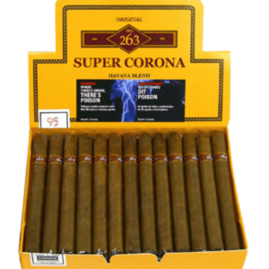 Number 263 Super Coronas