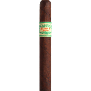 Leaf by Oscar Valladares Plan B Maduro Toro