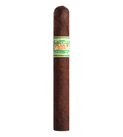 Leaf by Oscar Valladares Plan B Maduro Toro