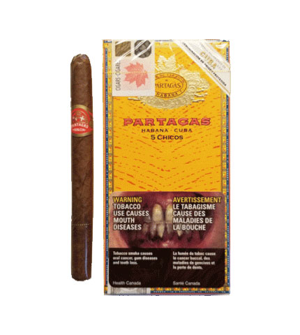 Partagas Chicos