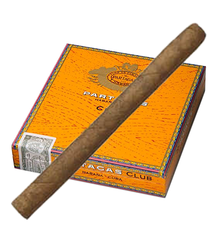 Partagas Clubs Cigars