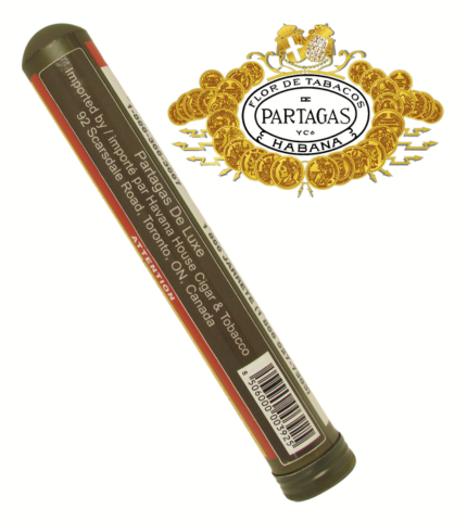 Partagas De Luxe Tubos - Image 3